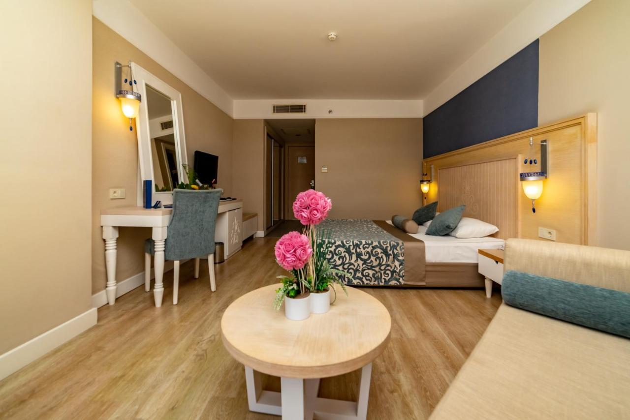Seamelia Hotel&spa 5* Side