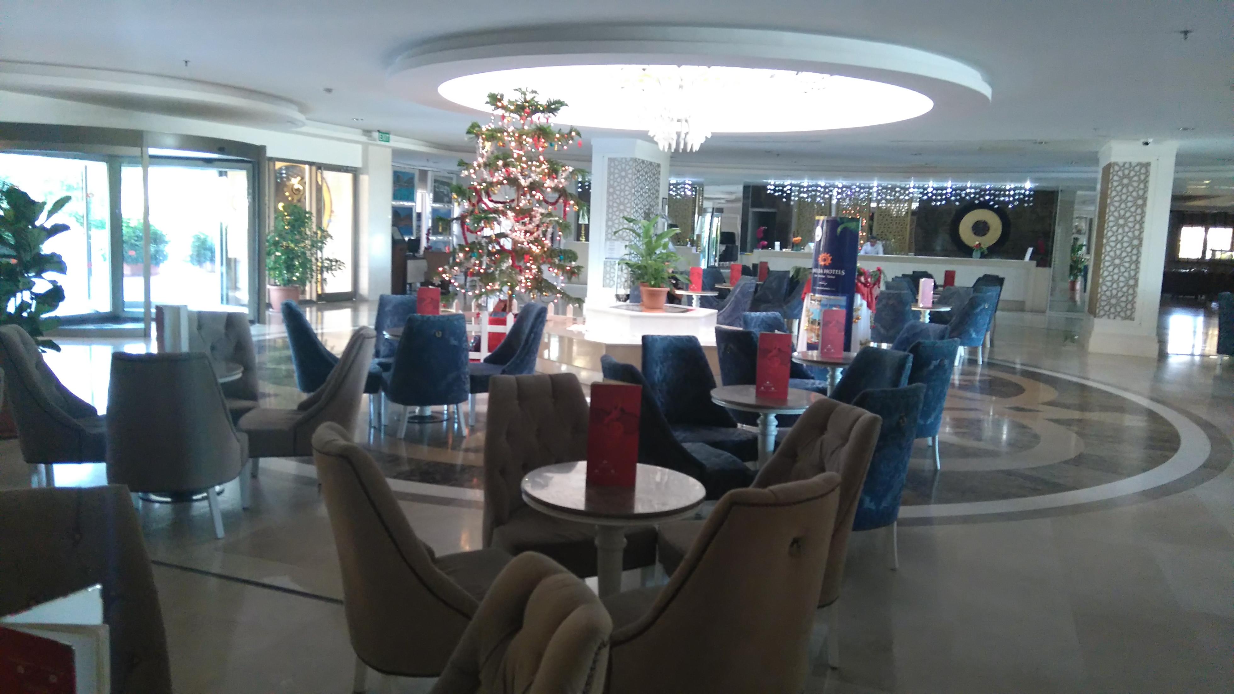 Seamelia Hotel&spa Resort 5*