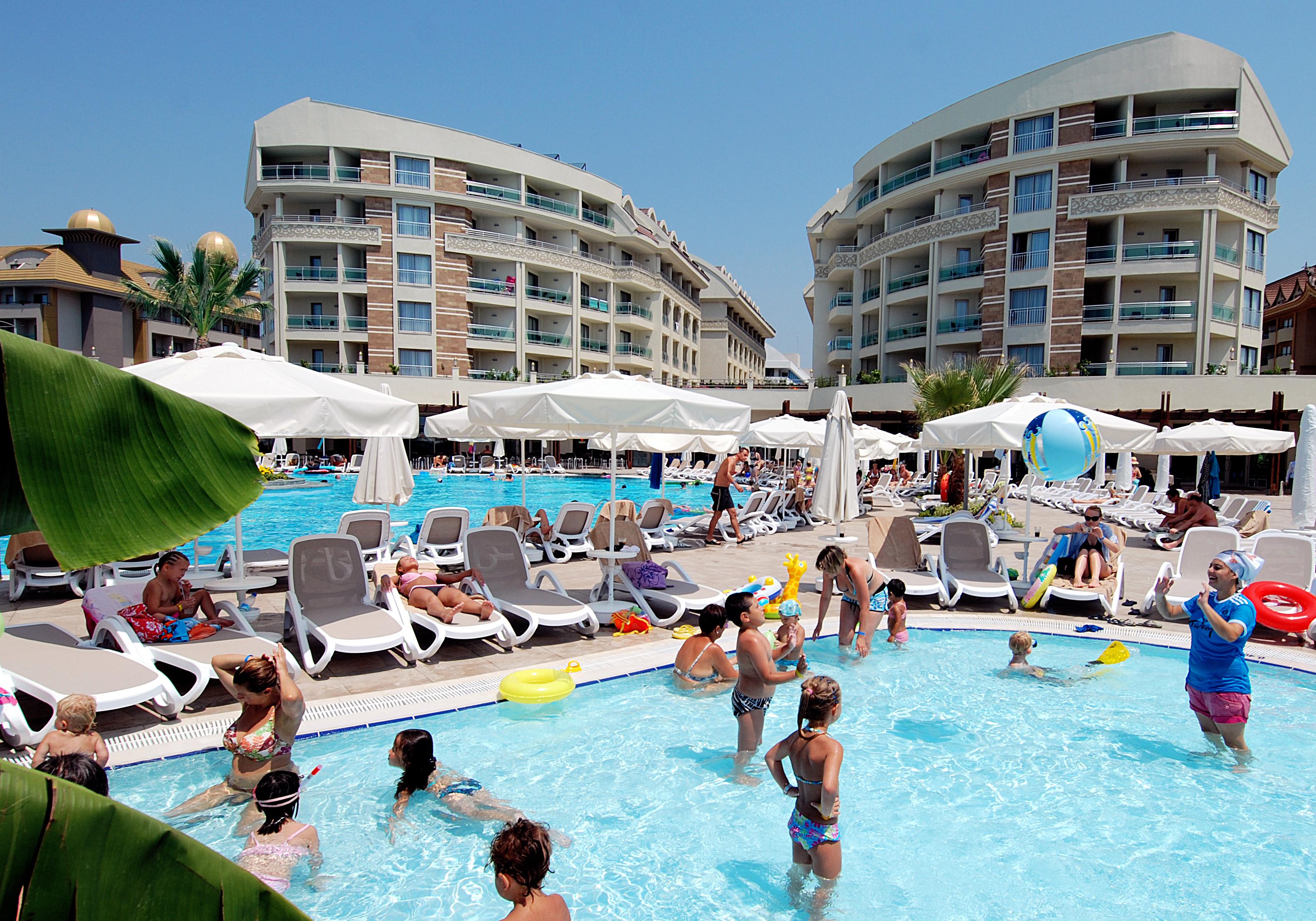 Resort Seamelia Hotel&spa 5*