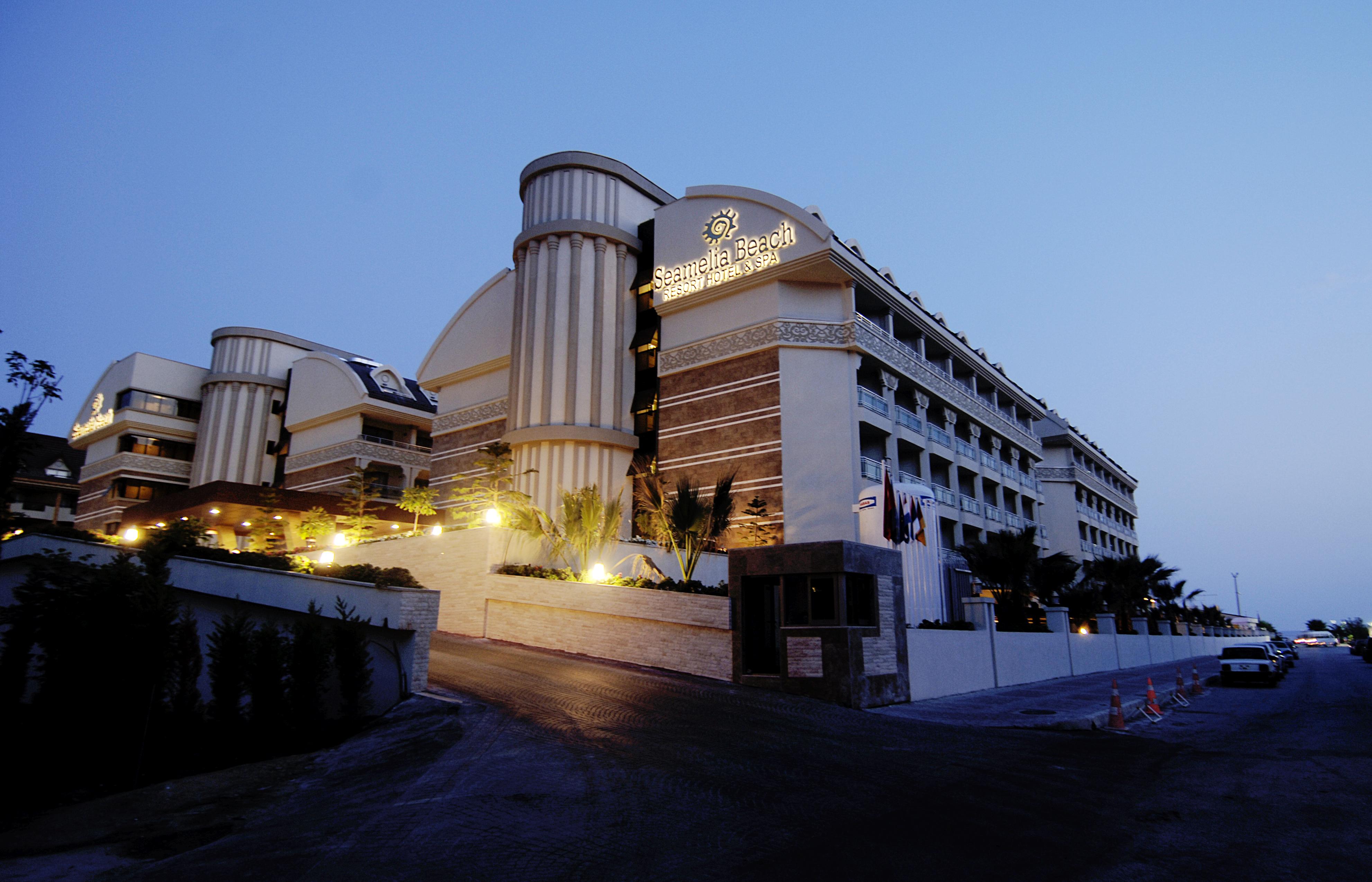 Resort Seamelia Hotel&spa