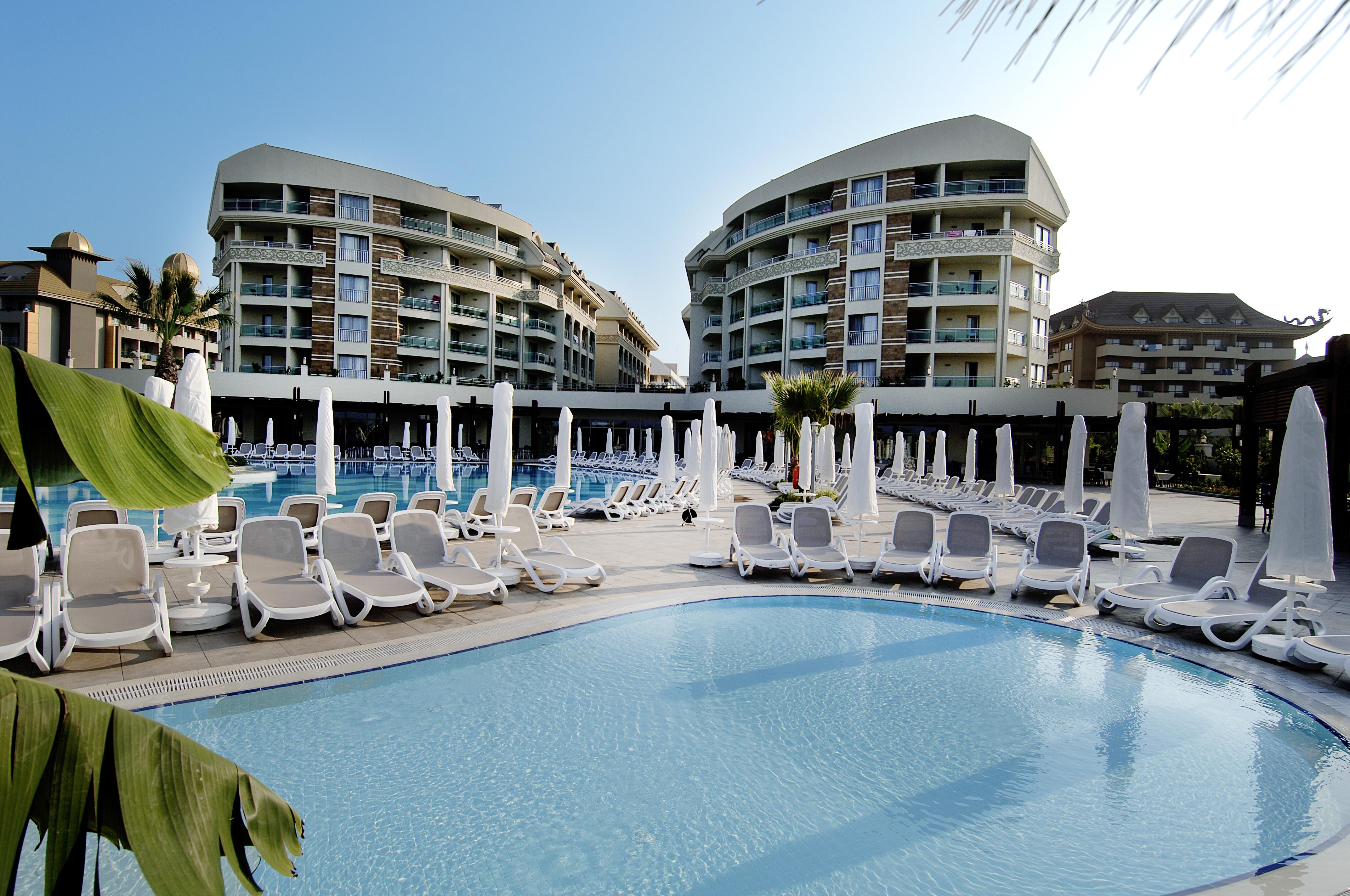 Resort Seamelia Hotel&spa Side