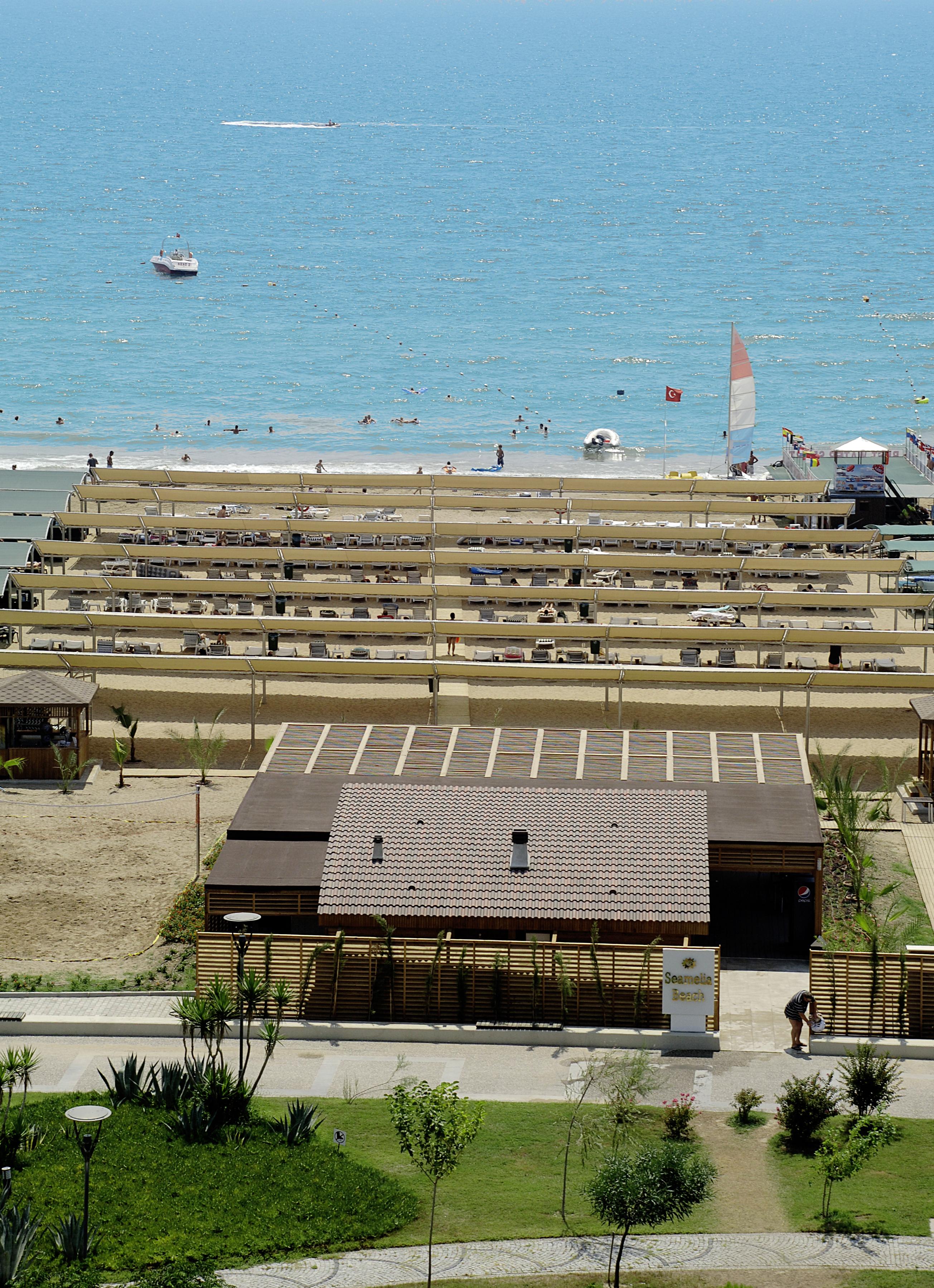 Seamelia Hotel&spa Side