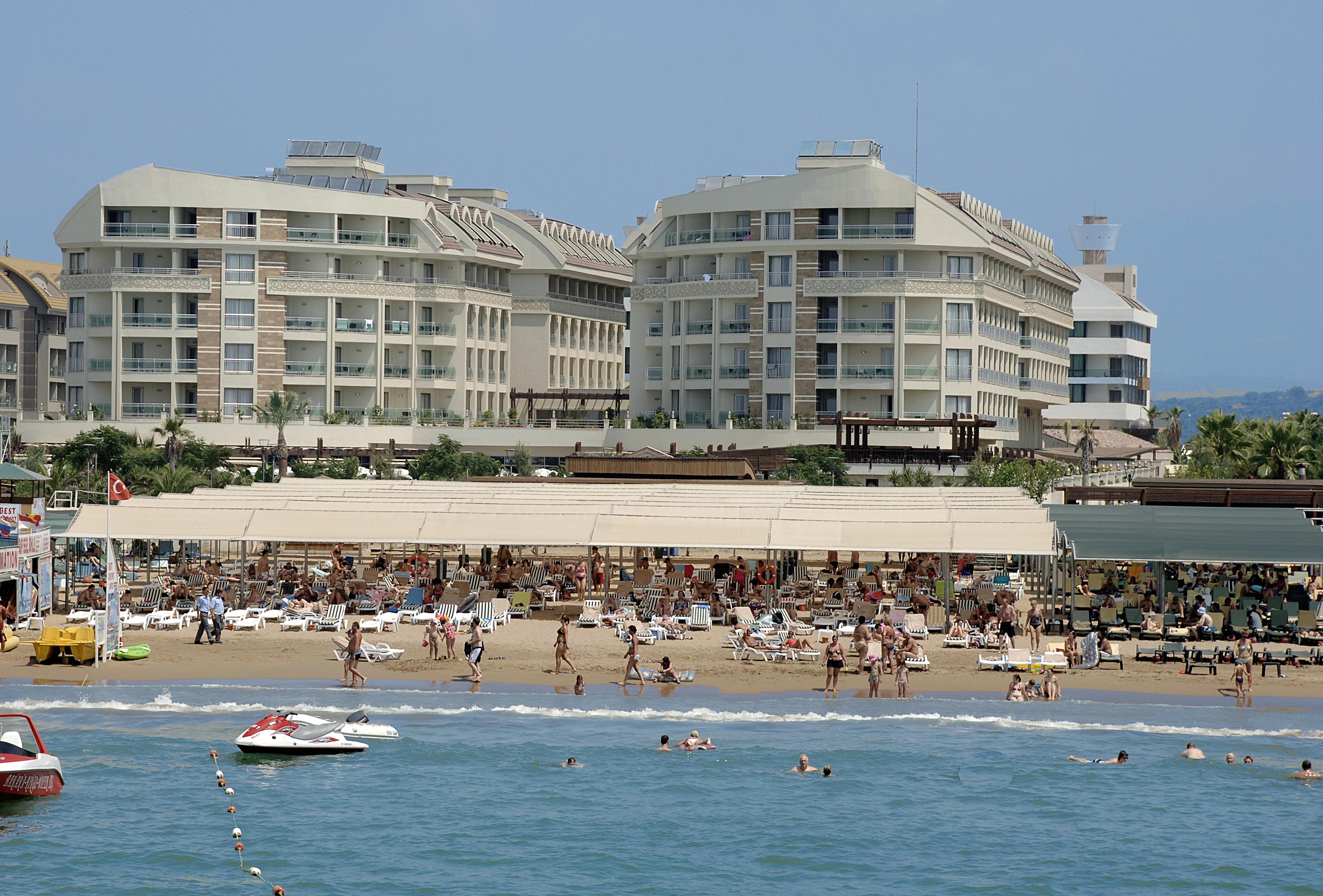 Resort Seamelia Hotel&spa 5*