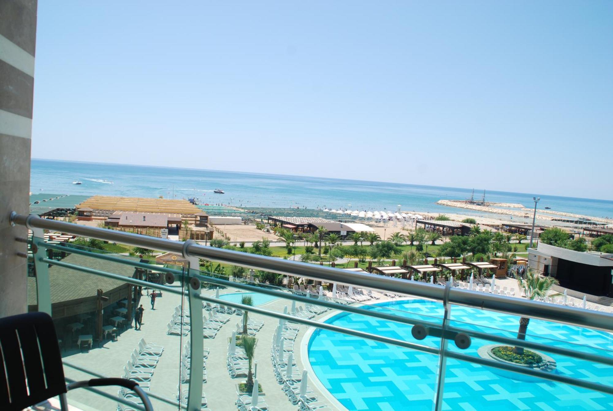 Seamelia Hotel&spa 5* Side