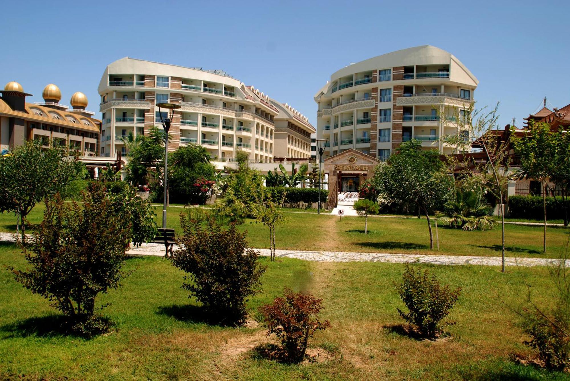 Seamelia Hotel&spa