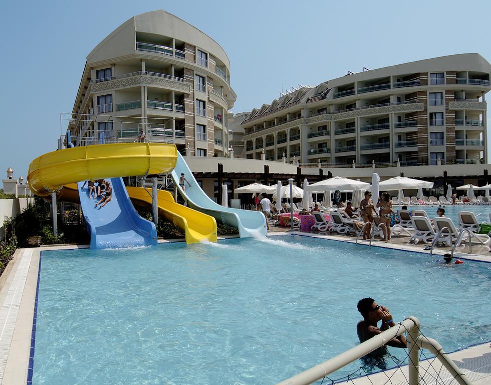 Resort Seamelia Hotel&spa Side