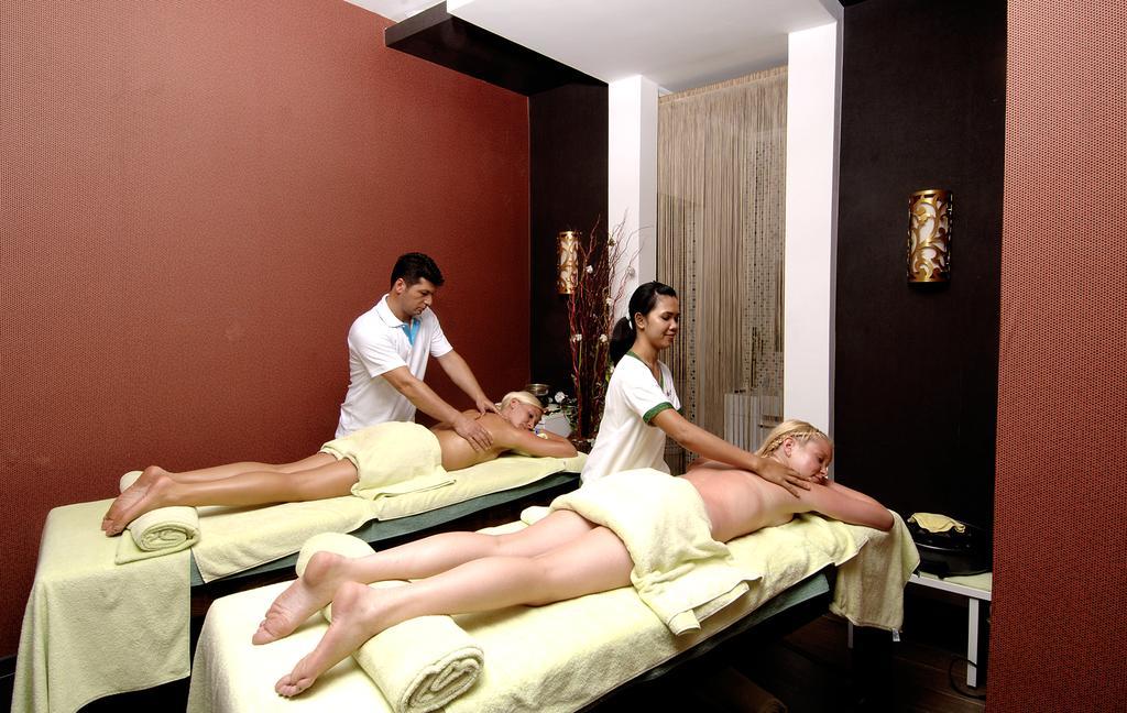 Resort Seamelia Hotel&spa Side