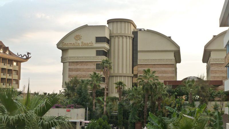 Resort Seamelia Hotel&spa