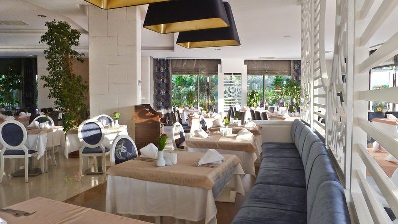 Seamelia Hotel&spa Side