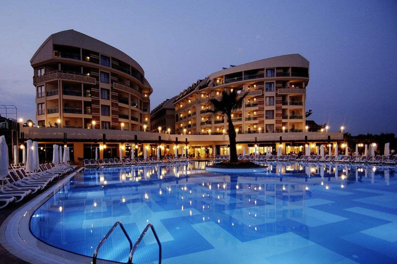 Seamelia Hotel&spa 5*