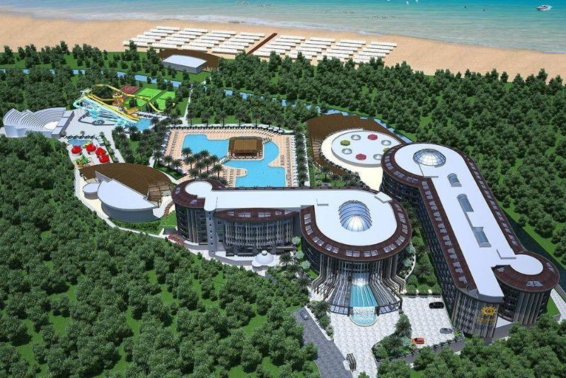 Seamelia Hotel&spa Resort 5*
